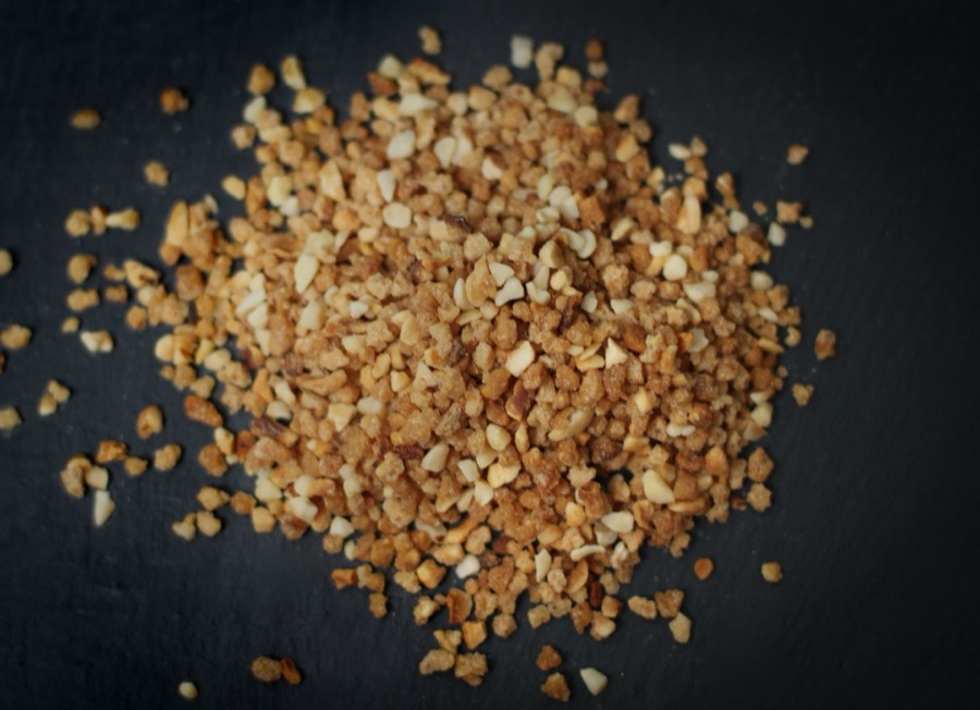 Grain fin